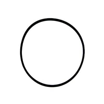 New 73Mm X 2Mm Head Gasket Compatible With Husqvarna Ktm Suzuki Yamaha Freeride 250Cc 2014-2017 Yz thumbnail 2