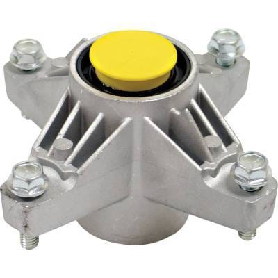 Spindle Assembly Compatible With Cub Cadet Z-Force 60 Mm60rs Ztl7500 White Outdoor Zt-1850 Z16 Mtd thumbnail 3
