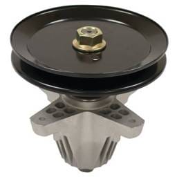 Deck Spindle Assembly Compatible With Craftsman T140 T150 Cmxgram201304 Cmxgram1130041 46 Inch
