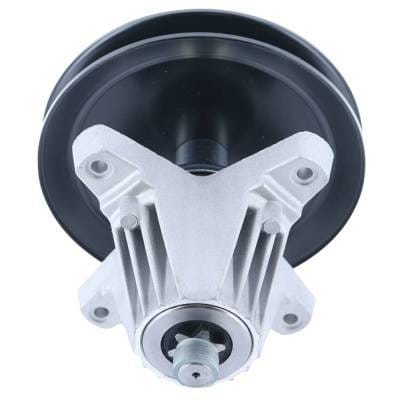 Spindle Assembly Compatible With Craftsman T8200 T8600 Cmxgram1130044 47270420 247270421 46 Inch thumbnail 3