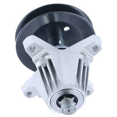 Spindle Assembly With Pulley Compatible With Zt1-50 Zt2-50 Fab Rzt-Lx50 Rzt-Sx50 50 Inch Deck Zero thumbnail 3