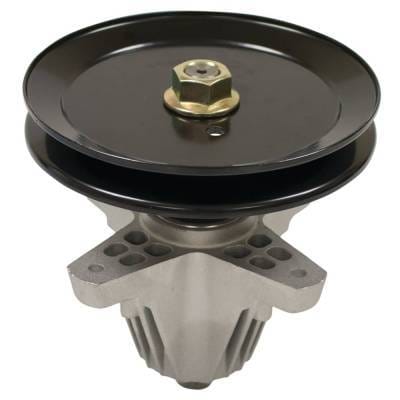 Deck Spindle Assembly Compatible With Mtd Clt46cvt T1900 13Ap79xt099 13Ax79wt083 Yardman Lt-46