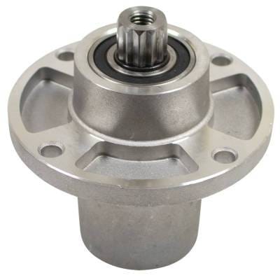 Spindle Assembly Compatible With Hustler Raptor Sd 36 Inch Zero Turn Deck 601804 930271 930289 thumbnail 5