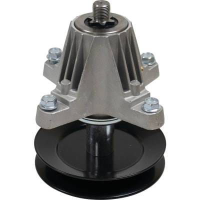 Deck Spindle Assembly With Pulley Compatible With Rzt-Lx50 Rzt-Sx50 Fab Xt1-Gt50 50 Inch Deck G8200