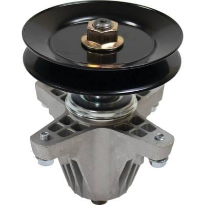 Deck Spindle Assembly With Pulley Compatible With Rzt-Lx50 Rzt-Sx50 Fab Xt1-Gt50 50 Inch Deck G8200 thumbnail 7