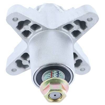 Deck Spindle Assembly Compatible With Mtd Ranch King White Outdoor Yard Machines 38 42-Inch 618-0142 thumbnail 7