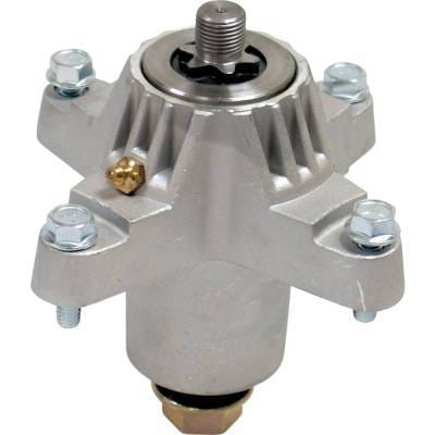 Deck Spindle Assembly Compatible With Yard Machines Mtd 38 42-Inch 600 Series 618-0142C 918-0142C