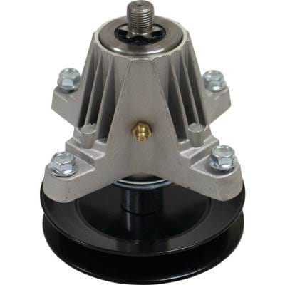 Spindle Assembly Compatible With Craftsman T260 Cmxgram1130045 Mtd Cyt5023se 50 Inch Deck 918-06981 thumbnail 3