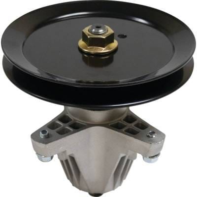 Spindle Assembly Compatible With Cub Cadet Ltx1046kw Ltx1046m 46 Inch 13Af93at010 13Wx93at010 thumbnail 5