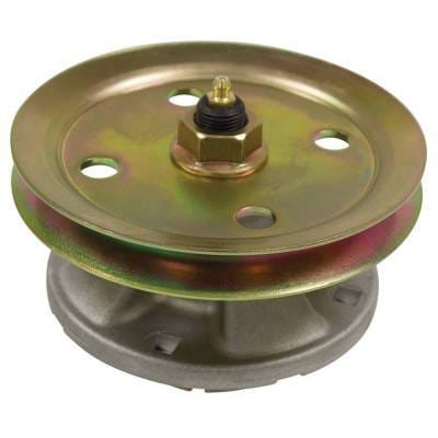 Spindle Assembly Compatible With John Deere Lx255 Lx266 Lx277 Lx279 Lx288 Gx335 Gx345 Gx355 48-Inch thumbnail 3