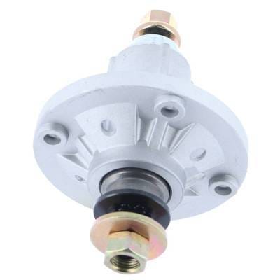 Spindle Assembly Compatible With E100 E110 E120 E130 E140 E150 E160 E170 42 48 Inch Deck Riding thumbnail 3