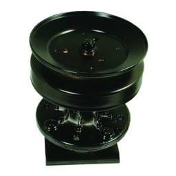 Deck Spindle Assembly Compatible With Ayp Husqvarna 38-Inch Lt112 Lt125 Yt120 Yt125 Ct153 Lt920