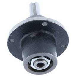 Heavy Duty Spindle Assembly Compatible With 48 52 61 Inch Deck Cheetah Ii Zero Turn Mower Cast Iron