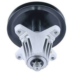 Spindle Assembly Compatible With Craftsman Lt2000 Lt2500 46 Inch 247288880 247288881 247288890