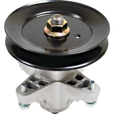 Spindle Assembly Compatible With Craftsman 247250020 Cub Cadet Lt1050 Slt1550 50 54 Inch 618-04126 thumbnail 7