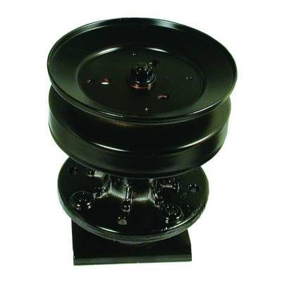 Spindle Assembly Compatible With Ayp Craftsman Husqvarna 38-Inch Deck Yt120 Yt125 Lt112 Lt125