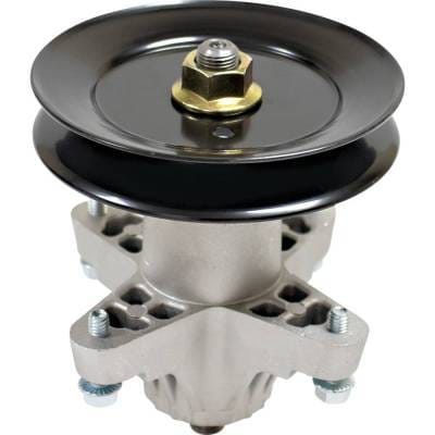 Deck Spindle Assembly Compatible With 2014 Craftsman Z6600 Cub Cadet Rzt-L54 Kh Kw 54-Inch 618-05137 thumbnail 3