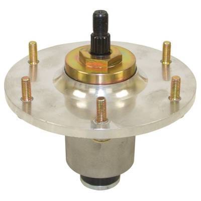 Deck Spindle Assembly Compatible With Exmark Lazer Z Hp Lazer Z Air Cooled 48 52 60 72 Inch Mower