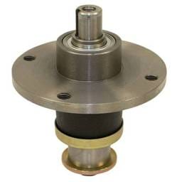Heavy Duty Spindle Assembly Compatible With Super Z Hustler Z Atz 52 60 72 Inch Mmz Deck Zero Turn