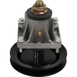 Spindle Assembly With Pulley Compatible With Lt1022 Lt1045 Lt1046 46 Inch Deck Riding Lawn Tractor