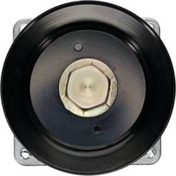 Spindle Assembly With Pulley Compatible With Z8200 Z-Force L48 S48 Sz48 Lx48 Sx48 Lz48 48 Inch Deck