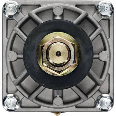 Spindle Assembly With Pulley Compatible With Z8200 Z-Force L48 S48 Sz48 Lx48 Sx48 Lz48 48 Inch Deck thumbnail 9