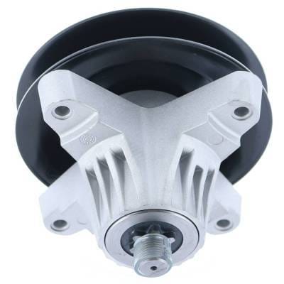 Spindle Assembly Compatible With Cub Cadet Ltx1050kw 13Aq91ap010 13Wq91ap009 13Wq91ap010 50 Inch