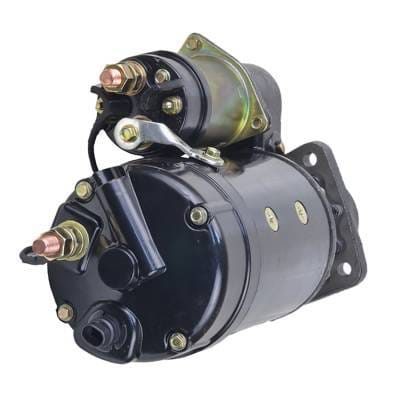 New 12V 10T Starter Fits Peterbilt Hd 320 330 357 362 Models 375 Series 10479047 thumbnail 3