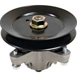 Spindle Assembly Compatible With Huskee Mtd Ranch King White Outdoor Yard Machines 42-Inch 600