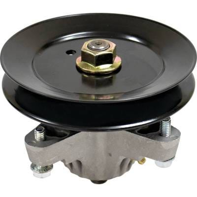 Deck Spindle Assembly Compatible With Troy-Bilt Yardman Mtd 42-Inch Lt-1842 Ltx1842 Bronco 918-0565
