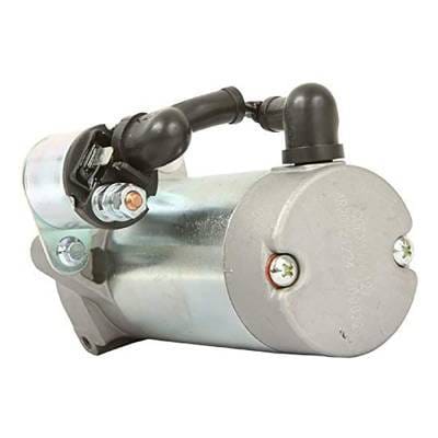 Starter Motor Compatible With Subaru 212Cc Small Engine Ex21 Snowblower Generator Pressure Washer thumbnail 2