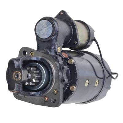 New 10 Tooth Starter Fits Western Star Hd By Engine Chevrolet Van P30 10479069