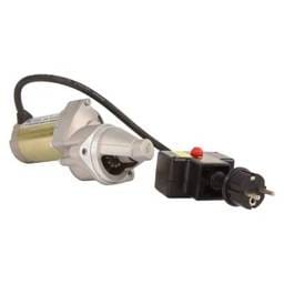 New 220 Volts 14 Teeth Starter Compatible With Various Applications By Part Number Acqd170b