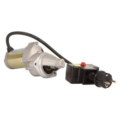 New 220 Volts 14 Teeth Starter Compatible With Various Applications By Part Number Acqd170b