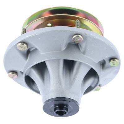 Deck Spindle Assembly Compatible With John Deere F680 F687 M655 M665 Front-Mount Ztrak 48 54 60-Inch thumbnail 5