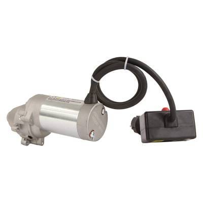 OEM Grade 220V Starter Motor Compatible With Toro Snow Blower Applications Lct Engine Pmdd 17 Teeth thumbnail 3