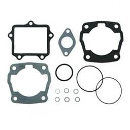 New 41Mm Bore Top End Gasket Kit Compatible With Ktm Sx 50Cc 2001-2008 Pro Jr. 50Cc 2001-2008 Pro