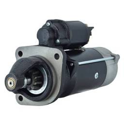 New 10T Starter Fits Caterpillar Telehandler Th337c 11-132-008 2873K605 11131784