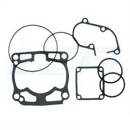 New 54Mm Bore Top End Gasket Kit Compatible With Kawasaki Kx 125Cc 2003 125Cc Engine By 26-432C