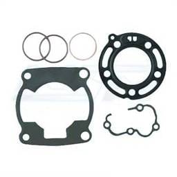 New 50.5Mm Bore Top End Gasket Kit Compatible With Kawasaki Kx 85Cc 2001 85Cc Engine By 26-407C