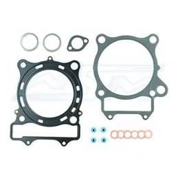 New 100Mm Bore Top End Gasket Kit Compatible With Polaris Outlaw 500Cc 2006-2007 Predator 500Cc