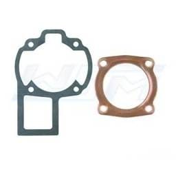 New 52Mm Bore Top End Gasket Kit Compatible With Kawasaki Suzuki Lt 80Cc 1987-2006 Kfx 80Cc