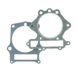 New 97Mm Bore Top End Gasket Kit Compatible With Yamaha Grizzly Hunter 600Cc 2001 Grizzly Hunting
