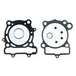 New 78Mm Bore Top End Gasket Kit Compatible With Kawasaki Suzuki Kx-F 250Cc 2004-2008 Rmz 250Cc