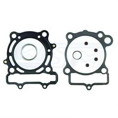 New 78Mm Bore Top End Gasket Kit Compatible With Kawasaki Suzuki Kx-F 250Cc 2004-2008 Rmz 250Cc thumbnail 2