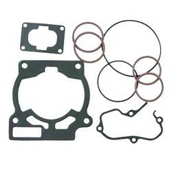 New 54Mm Bore Top End Gasket Kit Compatible With Yamaha Yz 125Cc 2003-2004 125Cc Engine By 26-433C