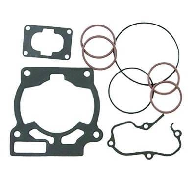 New 54Mm Bore Top End Gasket Kit Compatible With Yamaha Yz 125Cc 2003-2004 125Cc Engine By 26-433C