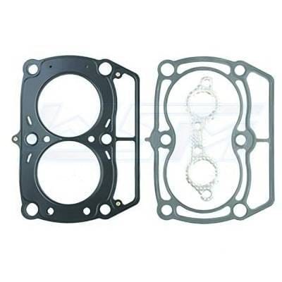 New 80Mm Bore Top End Gasket Kit Compatible With Polaris Ranger S 800Cc 2009-2010 Ranger Xp 700Cc thumbnail 2