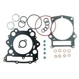 New 101Mm Bore Top End Gasket Kit Compatible With Yamaha Rhino 660Cc 2004-2007 Grizzly Hunter 660Cc