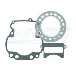 New 72Mm Bore Top End Gasket Kit Compatible With Suzuki Quadracer 250Cc 1985-1986 250Cc Engine By